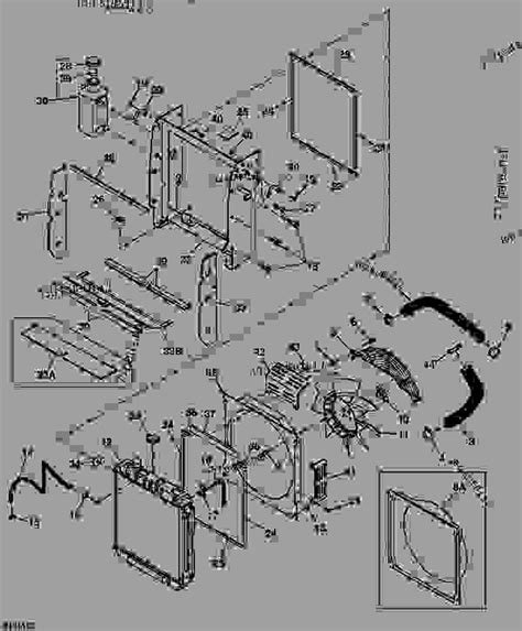 john deere 240 skid steer radiator removal|john deere 240 skid steer problems.